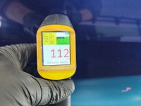DRZWI PRZÓD PRAWE PASAŻERA Vw Passat B6 4d LD5Q