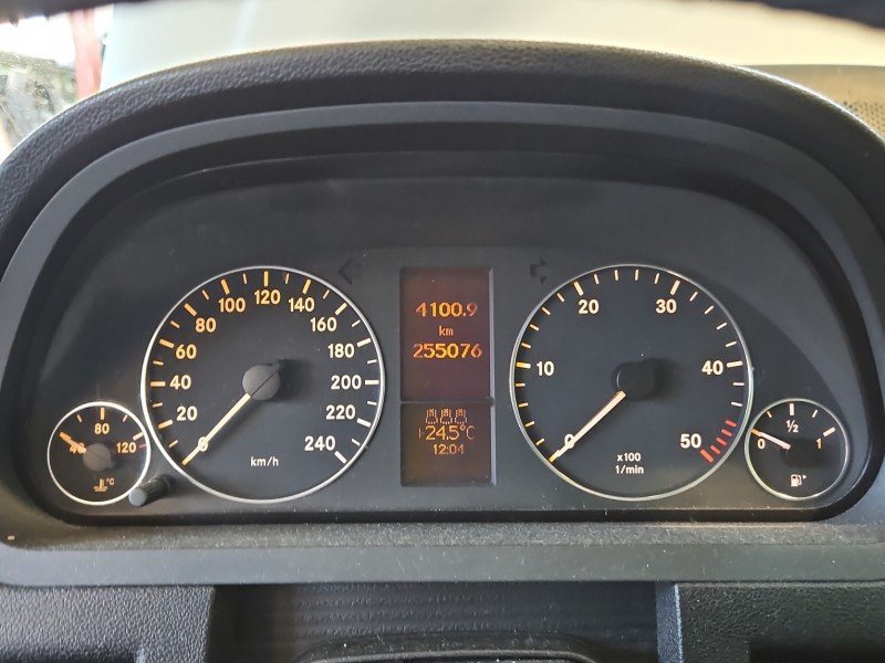 Licznik Mercedes W169 A1695406247, 0263643162 2.0 CDI EUROPA