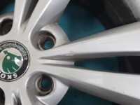Felga aluminiowa 18" Skoda Octavia II alufelga