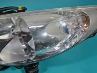 Reflektor lewy lampa przód Peugeot 207 EUROPA