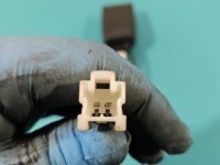 Pas bezpieczeństwa przód lewy kierowcy Chevrolet Aveo T250 EU