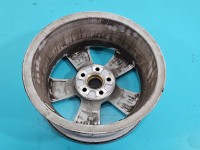 Felga aluminiowa 15" Skoda Fabia III alufelga