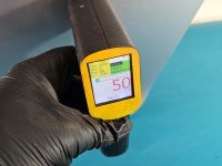 Klapa tył Mitsubishi Outlander I HB 5d srebrny, A31 Klapa tył Mitsubishi Outlander I HB 5d srebrny, A31