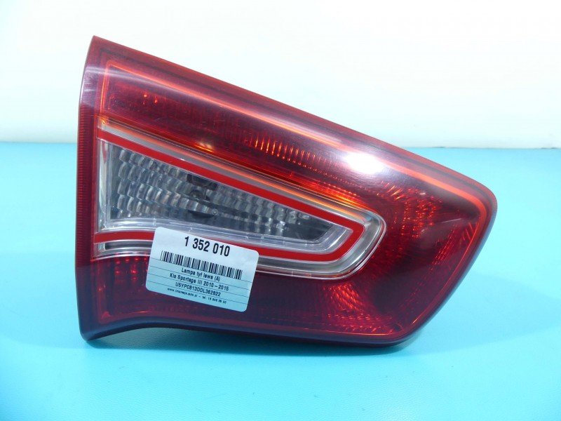 Lampa tył lewa Kia Sportage III 10-15 HB