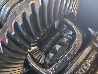 Most tylny DYFER tył Vw Crafter 06- A9063501000, 9063532110 2.5 tdi