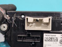 Konsola panel nawiewu Vw Sharan II 10- 7N0907044AA