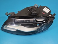 Reflektor lewy lampa przód AUDI A4 B8 EUROPA 8K0941003C
