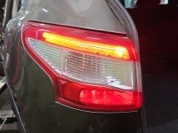 Lampa tył lewa Nissan, Zewnętrzna, uszczerbana Nissan Qashqai II J11 13-21 HB