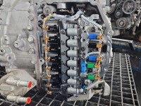 Skrzynia biegów automat Peugeot 3008 II 1.5 hdi 131KM 2022 r.