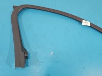 Listwa drzwi przód lewa Volvo S90 II 16- 31417233