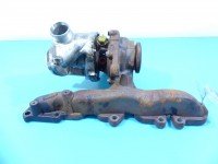 Turbosprężarka Skoda Octavia III 813860-3, 813860-0003, 04L253016H 1.6 tdi 110KM