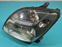 Reflektor lewy lampa przód Renault Scenic I EUROPA