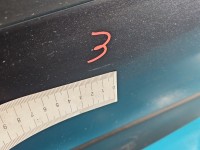DRZWI PRZÓD PRAWE PASAŻERA Subaru Forester IV SJ 12-18 5d 61K