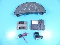 Komputer Sterownik silnika 0261207960 Opel Corsa C 1.0 12v