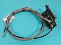 Zamek tył lewy A9067400088 Vw Crafter 06- Volkswagen, drzwi skrzydłowe