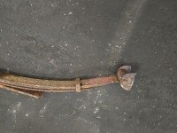 Resor tył Isuzu Trooper