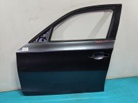 DRZWI PRZÓD LEWE KIEROWCY BMW E87 5d grafitowy A22