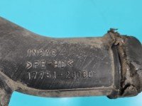 Rura przewód TOYOTA, dolot powietrza Toyota Rav4 III 05- 17751-28080 2.2 D4D