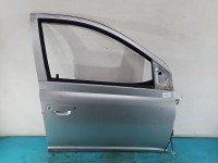 Drzwi przód prawe Toyota Yaris I 5d srebrny 1E7
