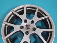 Felga aluminiowa 19" komplet alufelgi felgi Fiat Freemont