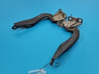Zawias maski komplet lewy prawy Subaru Forester IV SJ 12-18 61K