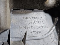 Osłona silnika górna Jeep Cherokee KL 04627390AD, 04627096AE 2.0 multijet