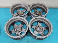 Felga aluminiowa 15" komplet alufelgi felgi Honda Jazz III