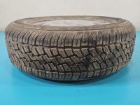 Koło zapasowe 16" dojazdowe dojazdówka Mitsubishi Pajero Pinin Rozstaw śrub: 5x115, Bridgestone, 215/65/R16 5X114.3...