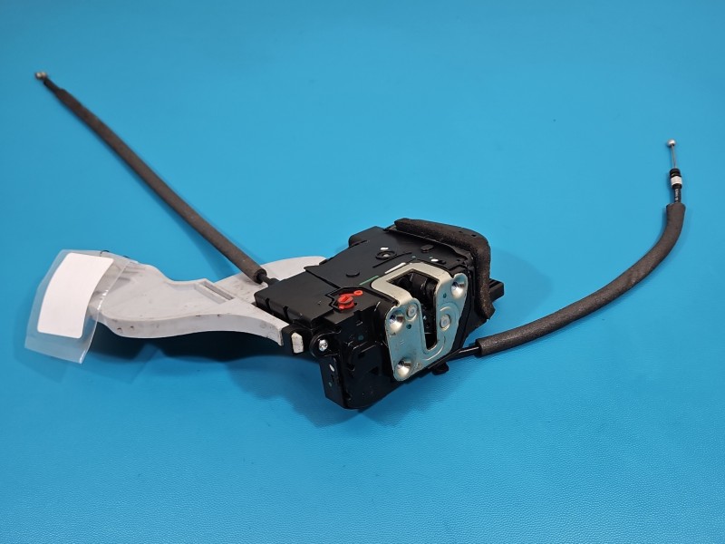 Zamek tył prawy 81420-3U000 Kia Sportage III 10-15 Producent części: KIA, 4 pin