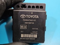 Sterownik parkowania PDC Toyota Corolla E15 PZ464-T0421-01