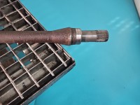 Półoś przód prawa Kia Carnival II 05-14 2.9 crdi manual