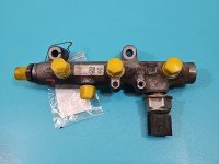 Listwa wtryskowa CZUJNIKI AUDI A6 C7 059130089BT, 05A906051 3.0 TDI