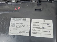 Fotele komplet kanapa BMW G30