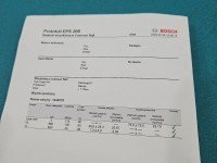 TESTOWANY Wtryskiwacz Toyota Corolla E12 23670-27020 2.0 D4D