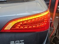 Lampa tył prawa AUDI Q5 08- HB