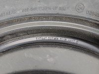 Koło zapasowe 17" dojazdowe dojazdówka Toyota Rav4 IV 5x114.3, Yokohama, 165 mm, Profil opony: 80, 165/80/R17 104M YOKOHAMA...