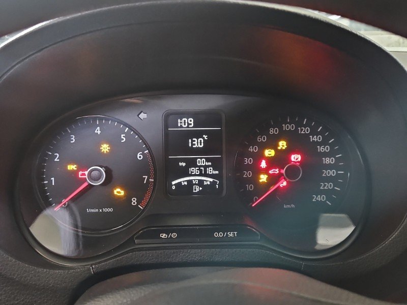 Licznik Vw Polo V 6R 09- 6R0920860L 1.4 16V (Cggb) EUROPA