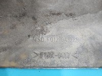 listwa nadwozia Ford Focus Mk2 Producent części: FORD, 6el. rysy otarcia, 03