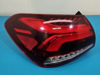 Lampa tył lewa Mercedes W177 sedan EUROPA