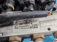 Instalacja LPG GAZU Producent części: Stag, kpl., STAG 4 QBOX BASIC