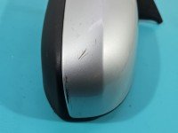 Lusterko lewe pin Toyota Aygo II 14-22 HB 5d kolor srebrny 1E7/FB21 europa