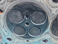 Głowica Jaguar XE X760 2.0d (204DTD)