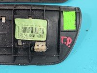 Listwa listwy dekory dekor deski Kia Sportage IV 15-21 eu