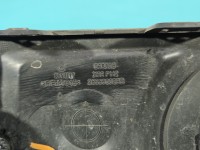 Zaślepka kratka zderzaka lewa atrapa Renault Master III 10-24 263360029R