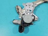 Podnośnik przód prawy SZYBY WINDA Suzuki Swift Mk6 Suzuki, 6-PIN 83430-63J00 3d HB