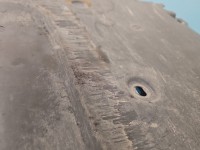 Osłona ZAŚLEPKA PLASTIK Peugeot 508 II 18- 9832628880