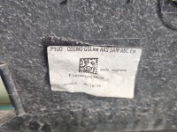 Zderzak tył Opel Grandland biały EWPB HB