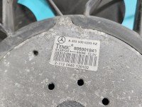 Wentylatory Wentylator chłodnicy Mercedes W203 A2035000293 2,2.0 cdi