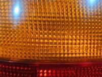 Lampa tył lewa Toyota Avensis I T22 sedan