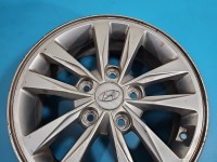 Felga aluminiowa 15" komplet alufelgi felgi Hyundai Elantra VI 15-20